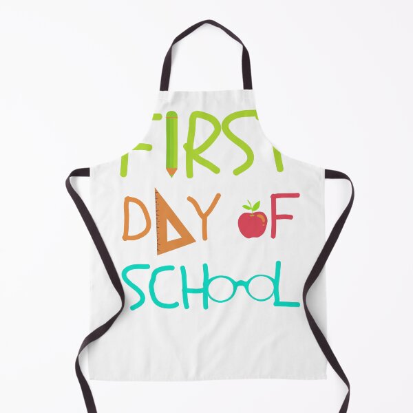 Item preview, First Day of School designed and sold by disciplineco.