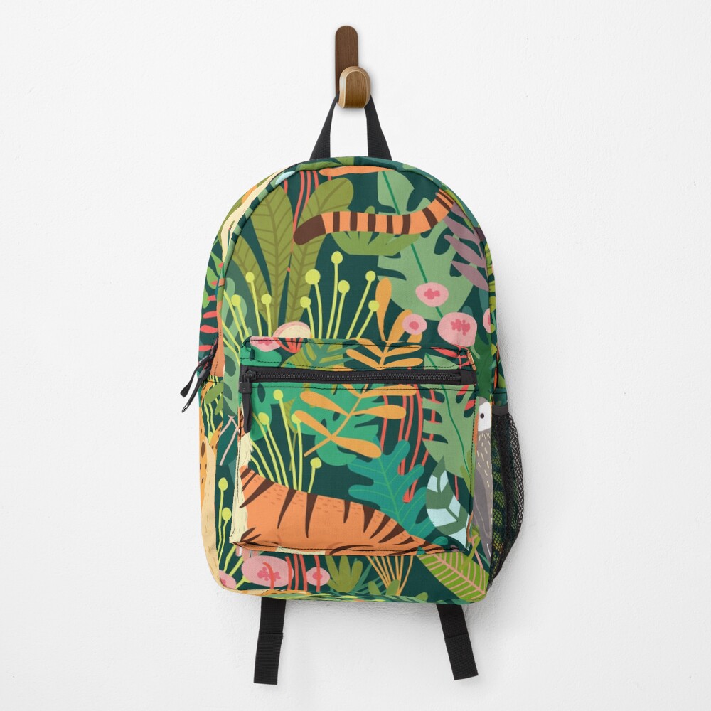 Item preview, Backpack designed and sold by Rixxi.