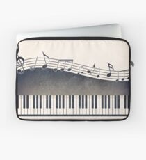Piano Laptop Sleeve