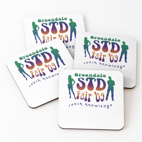 Item preview, Greendale STD Fair 09 Classic designed and sold by LauraHancock0.