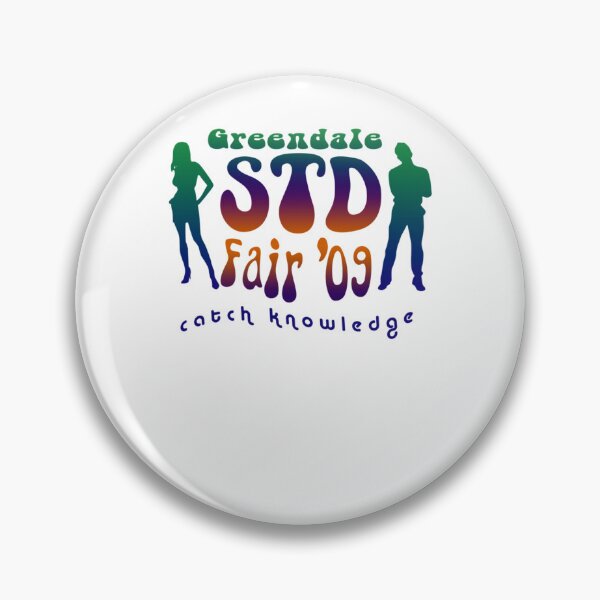 Item preview, Greendale STD Fair 09 Classic designed and sold by LauraHancock0.