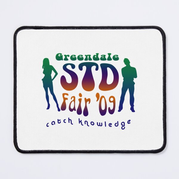 Item preview, Greendale STD Fair 09 Classic designed and sold by LauraHancock0.