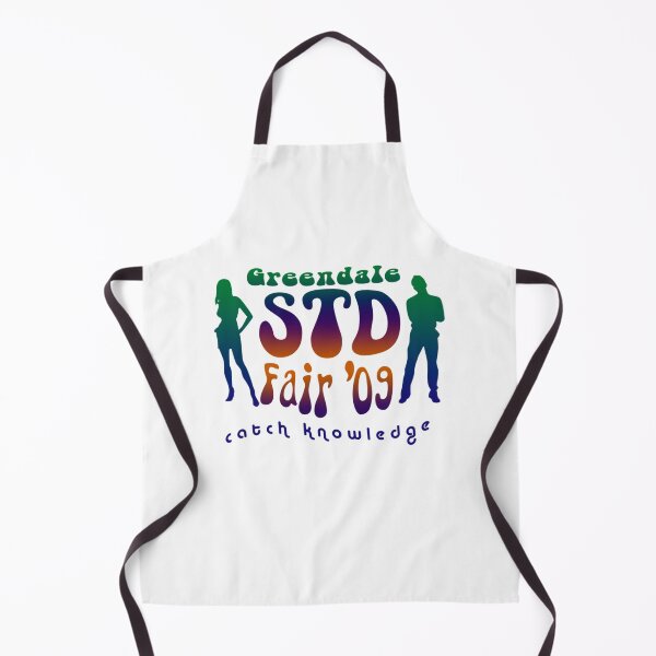 Item preview, Greendale STD Fair 09 Classic designed and sold by LauraHancock0.