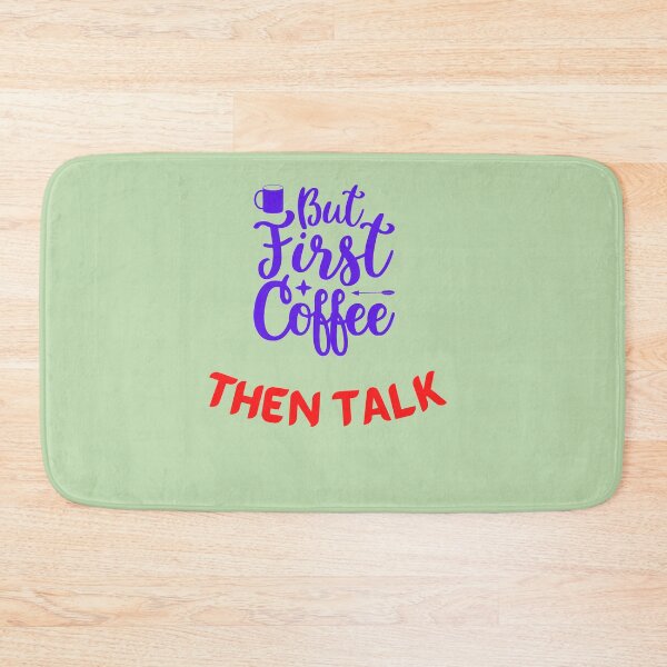 Item preview, COFFEES  FIRST designed and sold by starfishstuff.