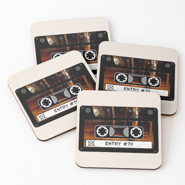 Artikelvorschau, EINTRAG #70 Marble Hornets Kassette entworfen und verkauft von havensea.