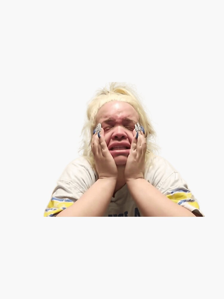 Trisha Paytas Crying on the Kitchen Floor – A Look Beyond the Tears