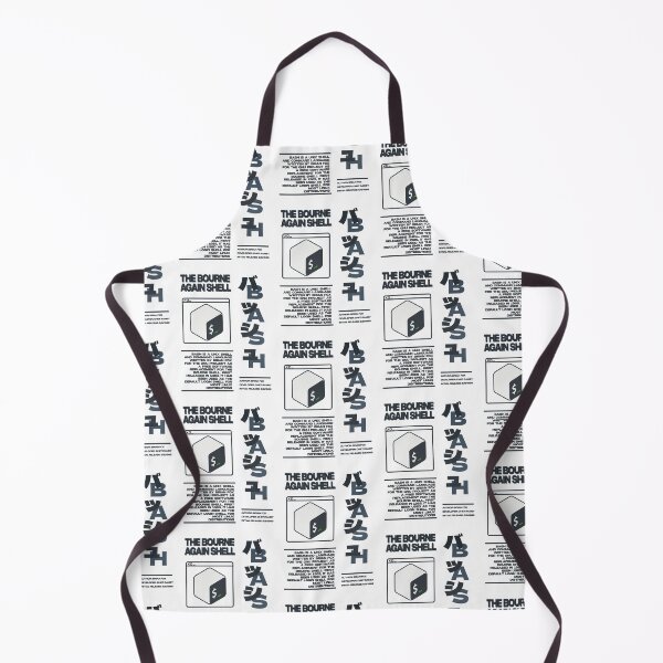 Item preview, $ Bash - Brief Explanation designed and sold by CodingStore  ★★★★★.