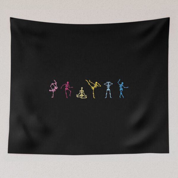 Item preview, Halloween Pan Romantic Skeletons. Panromantic Pride designed and sold by Subtle Pride Shop.
