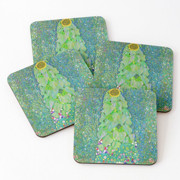 Item preview, Sunflowers - Gustav Klimt designed and sold by SimpleJoyStyle.
