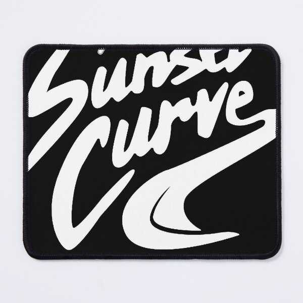 Item preview, sunset curve logo  designed and sold by ArianaDilts.