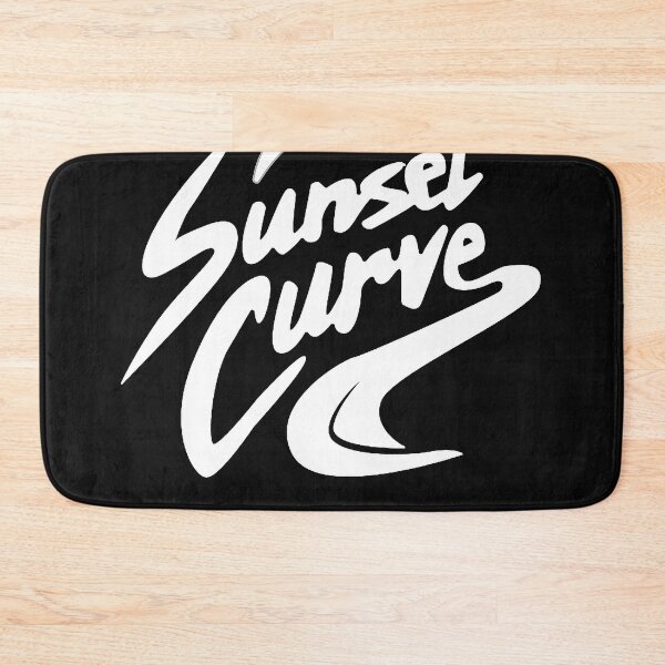 Item preview, sunset curve logo  designed and sold by ArianaDilts.