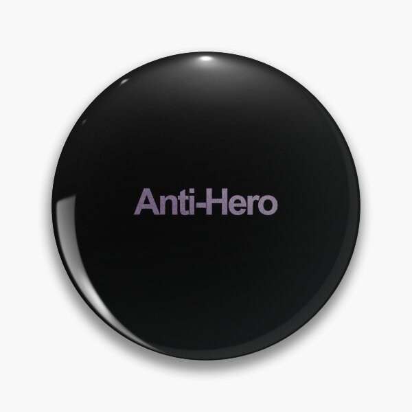Item preview, anti-hero (lavender) designed and sold by rynbower.