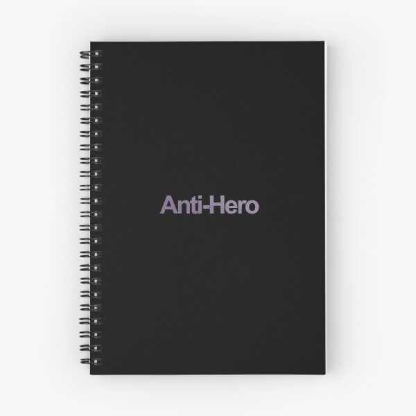 Item preview, anti-hero (lavender) designed and sold by rynbower.