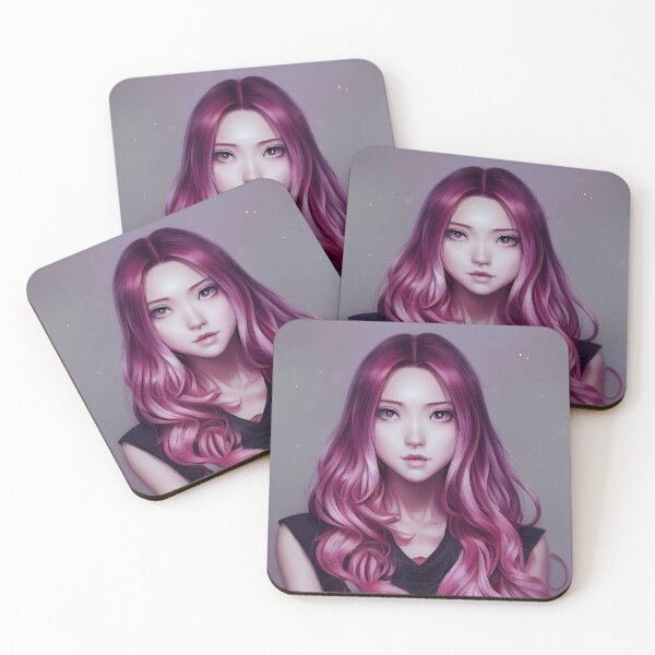 Item preview, Pink Aniflow designed and sold by Naurupa.