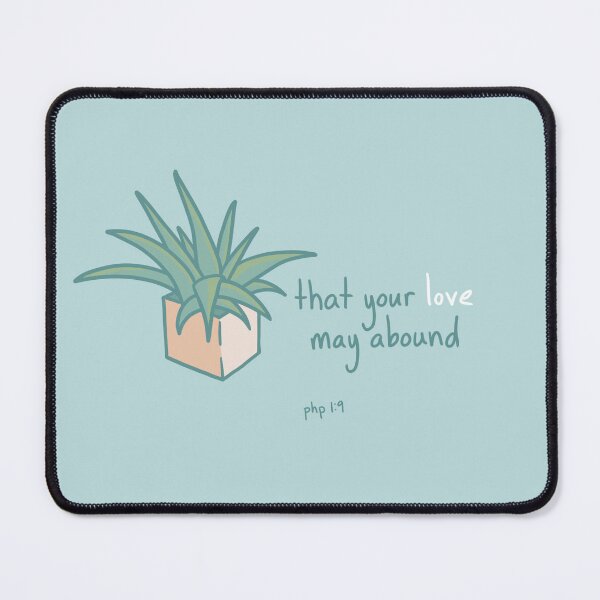 Item preview, That Your Love May Abound designed and sold by Julianne Johnson.
