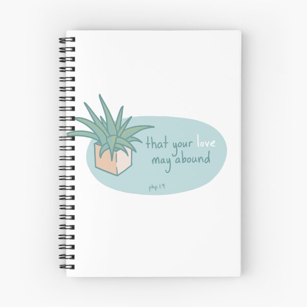 Item preview, That Your Love May Abound designed and sold by Julianne Johnson.