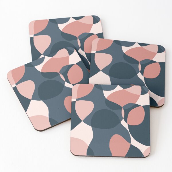 Item preview, Blooming abstract designed and sold by RIXXI HEY CO..