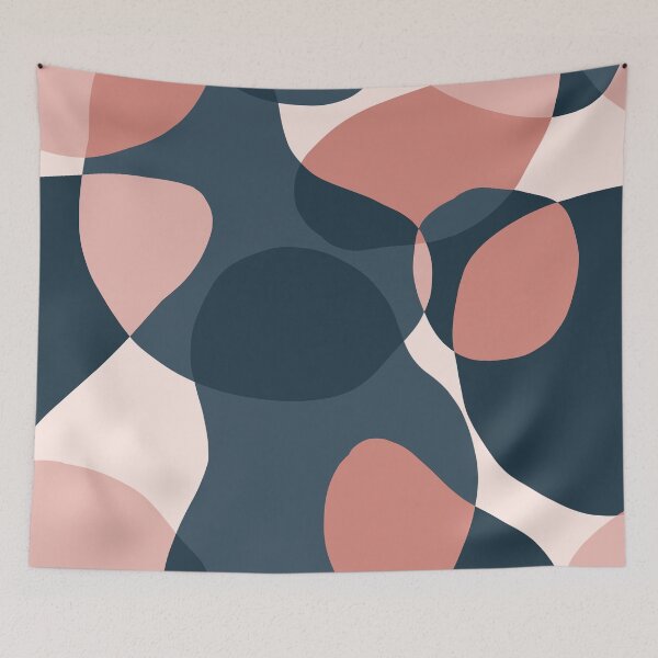 Item preview, Blooming abstract designed and sold by RIXXI HEY CO..