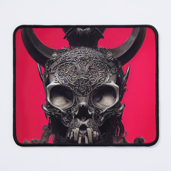Item preview, Goetic Samurai Armor designed and sold by OccultDreams.