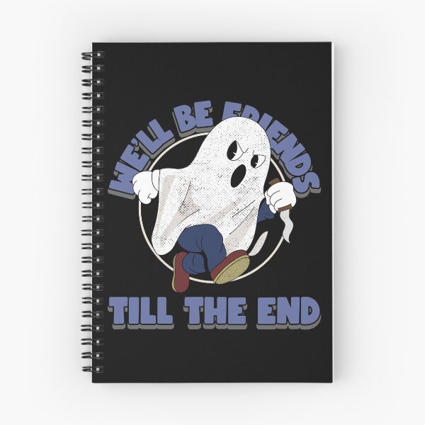 Item preview, We'll be friends till the end designed and sold by cruzjone.