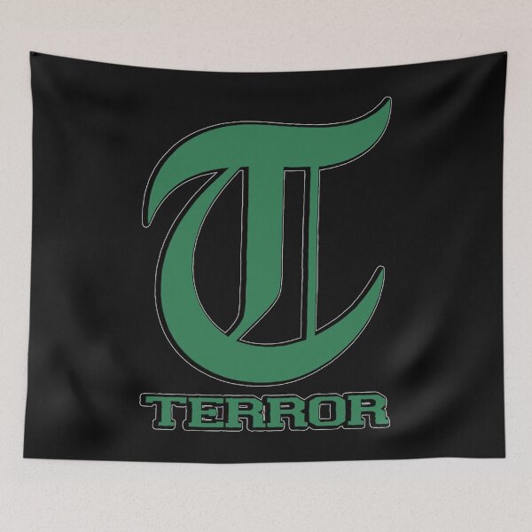 Item preview, T for Terror  designed and sold by ArianaDilts.