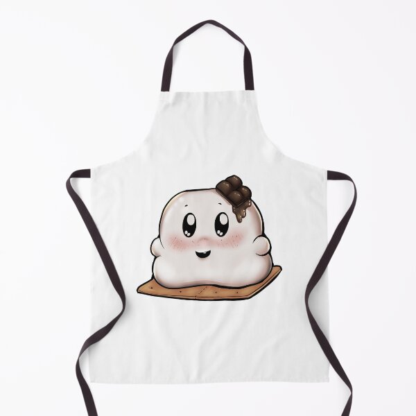 Item preview, Mellowy the Marshmallow designed and sold by Mizukithia.