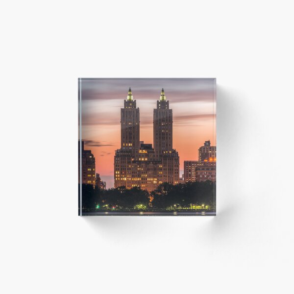 Item preview, Sunset Over Jackie O, Study 3 designed and sold by Randy  LeMoine.