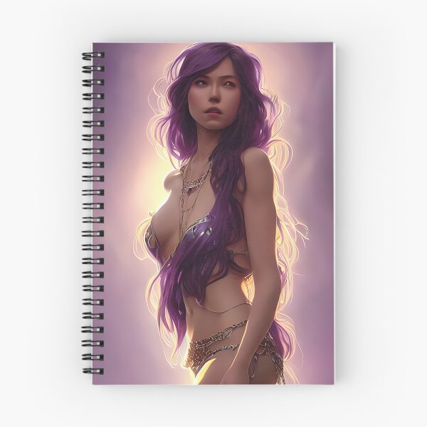 Item preview, Amethyst golden glow  designed and sold by SK8N.