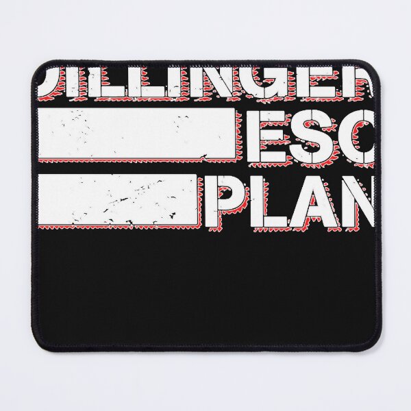 Item preview, The Dillinger Escape Plan Logo Fan Art  designed and sold by ArianaDilts.