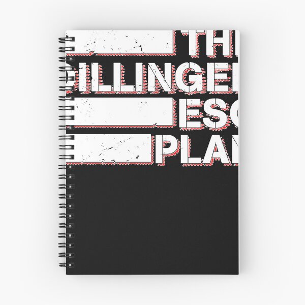 Item preview, The Dillinger Escape Plan Logo Fan Art  designed and sold by ArianaDilts.