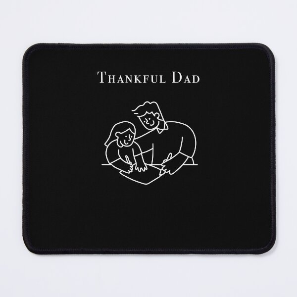 Item preview, Thankful Dad designed and sold by Zandrasart.