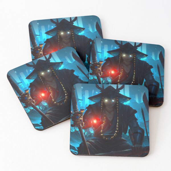 Item preview, Artz of Paradise: Abyss Guardian Tenchi designed and sold by ArtzOfParadise.