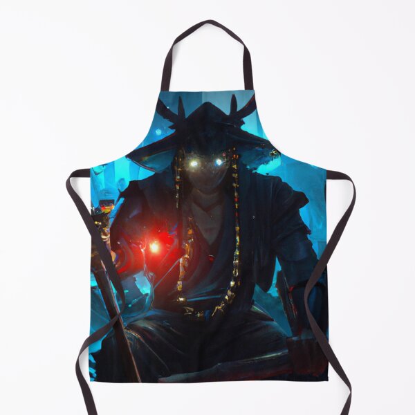 Item preview, Artz of Paradise: Abyss Guardian Tenchi designed and sold by ArtzOfParadise.