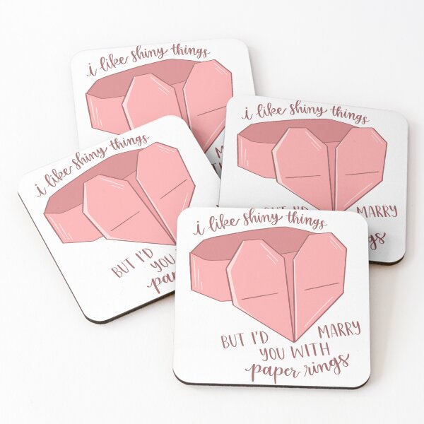 Item preview, paper rings designed and sold by elle-artss.