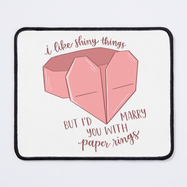 Item preview, paper rings designed and sold by elle-artss.