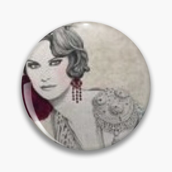 Item preview, Amauro Sevilla Flamencas - Vintage Spanish Fashion Poster Artwork designed and sold by thelivingrp.