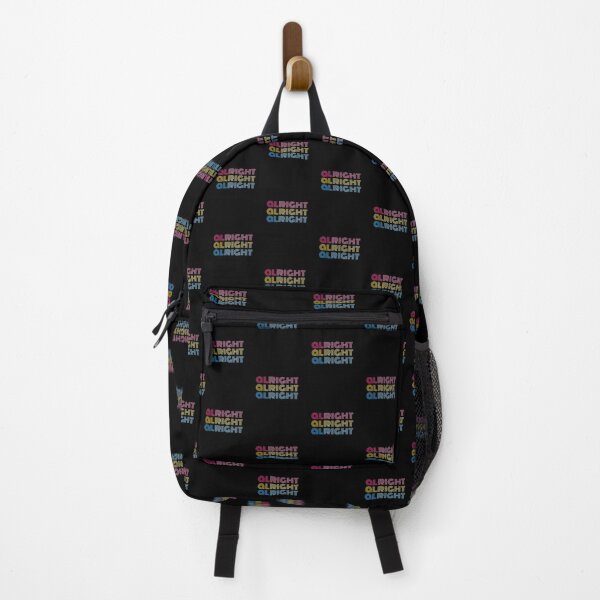 Item preview, Alright Alright Pan Romantic. Panromantic Pride designed and sold by Subtle Pride Shop.