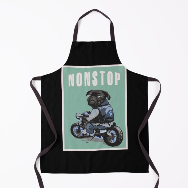 Item preview, Nonstop Dog Motorbike designed and sold by sasaoprattp55.