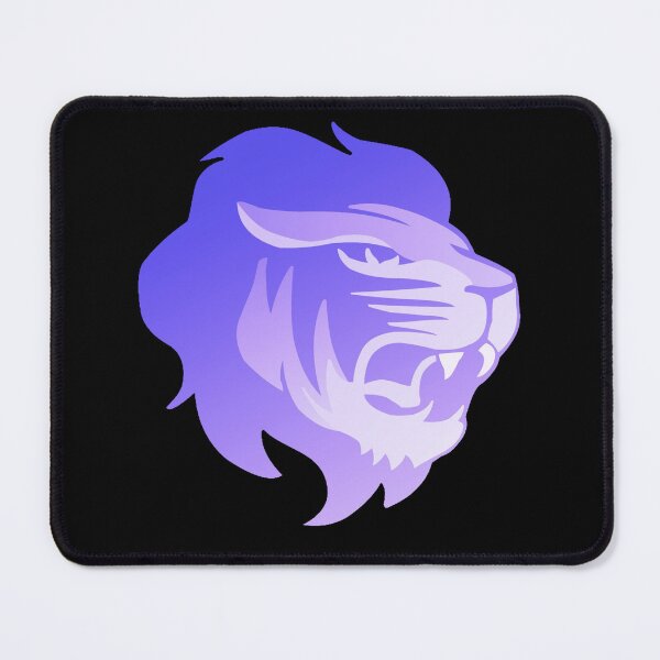 Item preview, Purple Lion, Animals style designed and sold by Dven-Clothes.