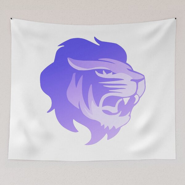 Item preview, Purple Lion, Animals style designed and sold by Dven-Clothes.