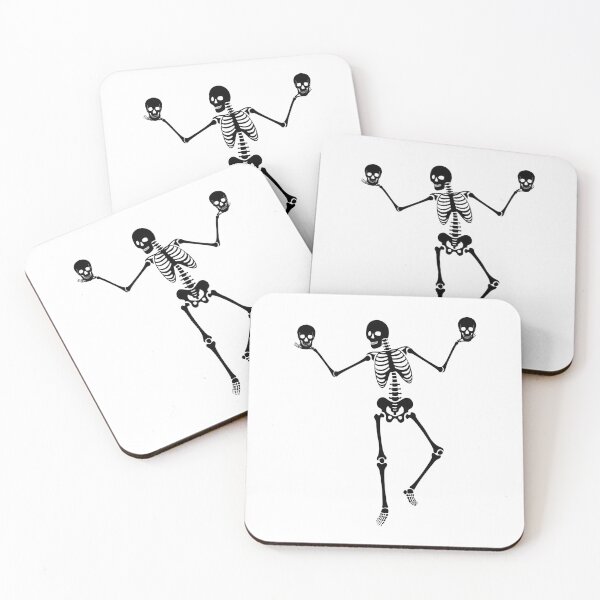 Item preview, DANCING SKELETON designed and sold by ZhacoysDesignz.