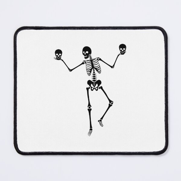 Item preview, DANCING SKELETON designed and sold by ZhacoysDesignz.