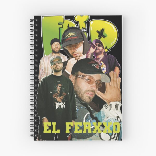 Item preview, El miedo de Ferxxo designed and sold by ArianaDilts.