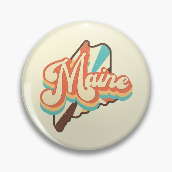 Item preview, Maine Sunset designed and sold by dmbdana.