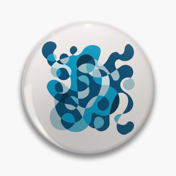 Item preview, Surreal Shapes (Miro Inspired) designed and sold by Texterns.