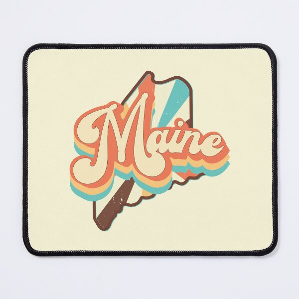 Item preview, Maine Sunset designed and sold by dmbdana.
