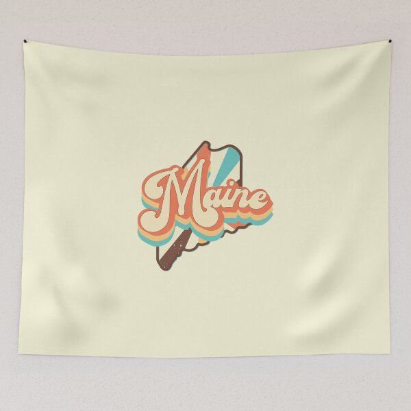 Item preview, Maine Sunset designed and sold by dmbdana.