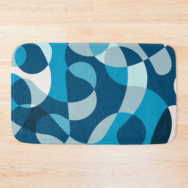 Item preview, Surreal Shapes (Miro Inspired) designed and sold by Texterns.