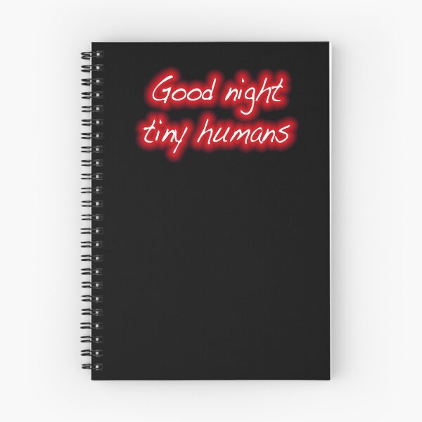 Item preview, True Blood: Good night tiny humans designed and sold by VamireBlood.