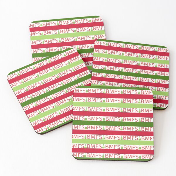 Item preview, BMFS Christmas  designed and sold by Strings  Stan.